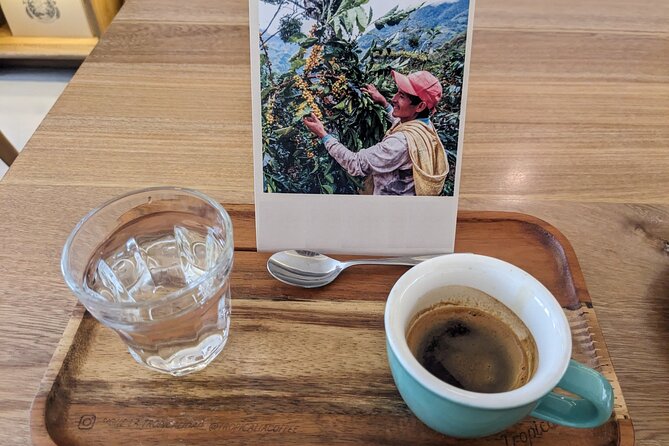 Private Guided Walking Tour and Coffee Workshop in Bogota - Good To Know