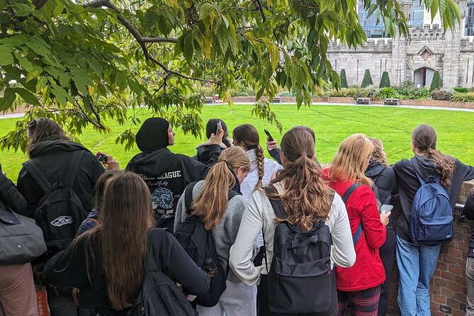 Private Guided Walking Tour in Dublin - Good To Know