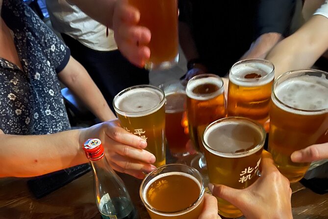 Private Guided Walking Tour in the Hidden Bars of Hutong, Beijing - Good To Know