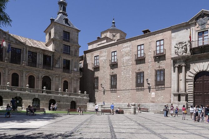 Private Guided Walking Tour in Toledo (2 or 3 or 6 Hours) - Pricing and Booking Details