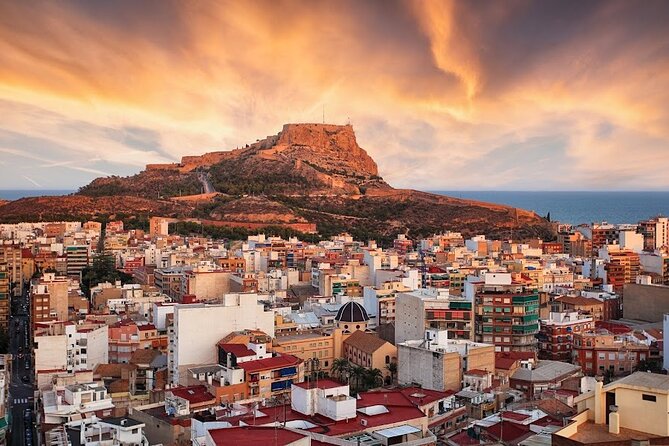 Private Guided Walking Tour of Alicante - Overview of the Tour