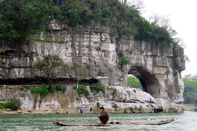 Private Guilin Full Day Tour Including Fubo Hill, Reed Flute Cave, Elephant Hill and Seven Star Park - Overview of the Tour