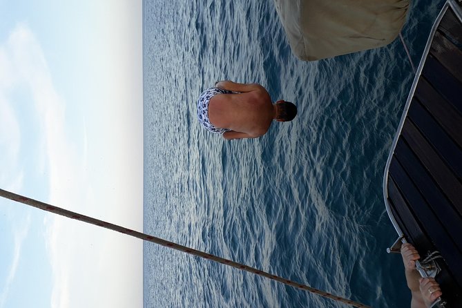 Private Half Day Cruise With a Sailing Yacht Koursaros - Cruise Overview