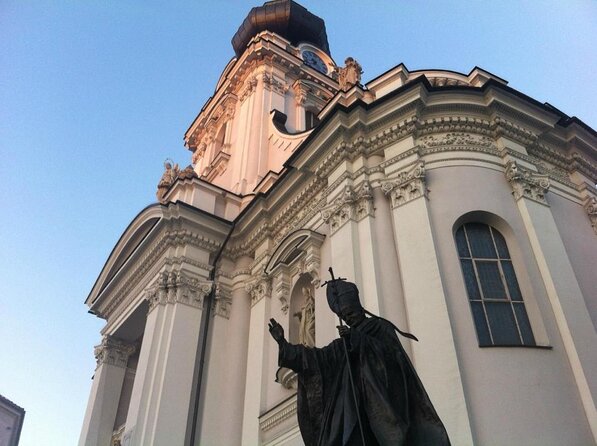 Private Half-Day John Paul II Route Tour From Krakow - Good To Know