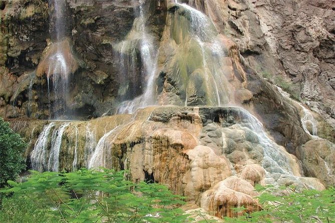 Private Half-Day Main Waterfalls and Hot Springs Tour From Amman - Good To Know