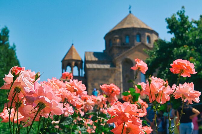 Private Half-Day Sightseeing Tour From Yerevan - Key Points