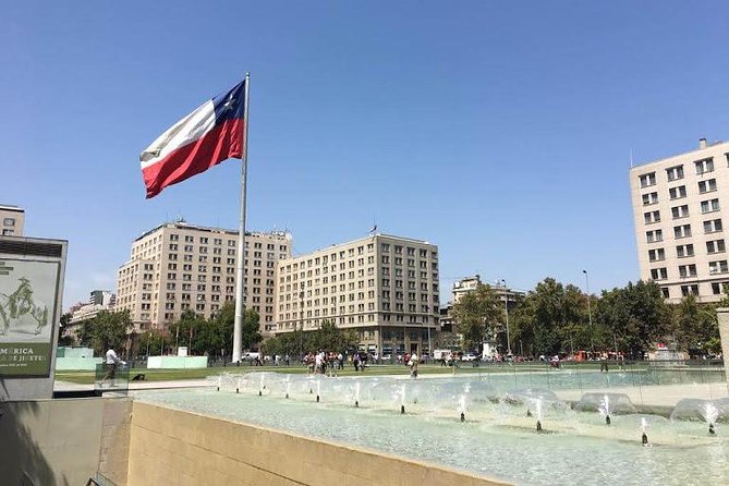 Private Half Day Tour in Santiago - About Your Stay