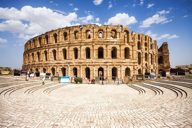 Private Half Day Tour Roman Coliseum EL JEM - Good To Know