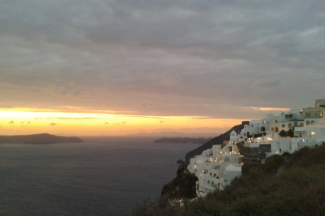 Private Half Day Tour Santorini Review - Key Points