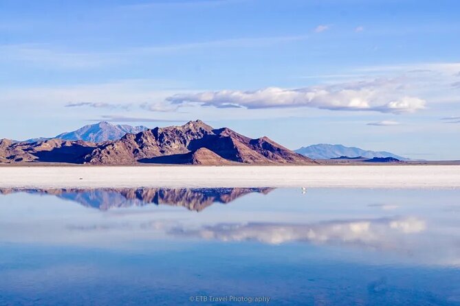 Private Half-Day Tour to Bonneville Salt Flats - Good To Know