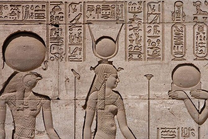 Private Half-Day Tour to Dendera Temple From Luxor - Good To Know