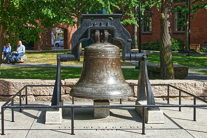 Private Half Day Tour to Salem and Marbelhead From Boston With Pick up - Good To Know
