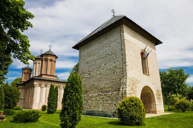 Private Half Day Trip to Snagov Monastery and Mogosoaia Palace From Bucharest - Good To Know