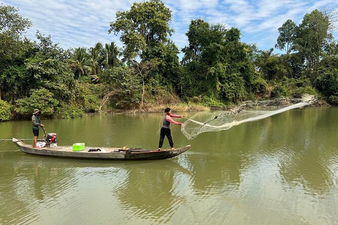 Private Half-Day Tuk Tuk Tour in Battambang - Good To Know