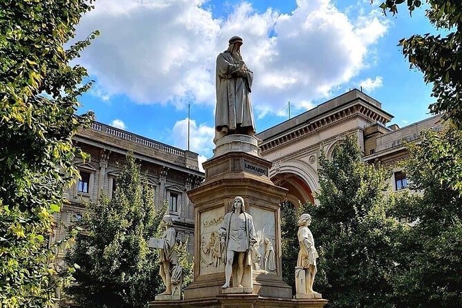 Private Half-Day Walking Tour of Milan Review - Inclusions and Meeting Points