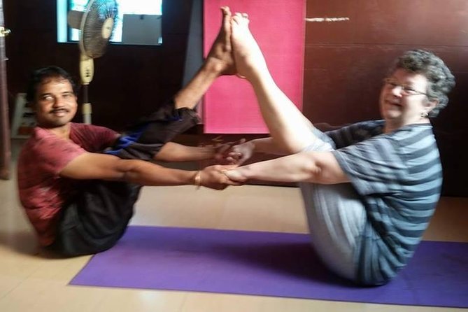 Private Hatha Yoga Class in Mahabalipuram - Good To Know