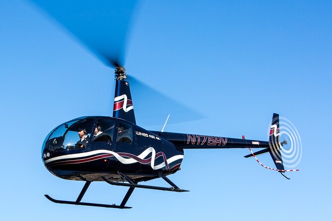 Private Helicopter Flight Lesson From Westchester - Overview of the Experience