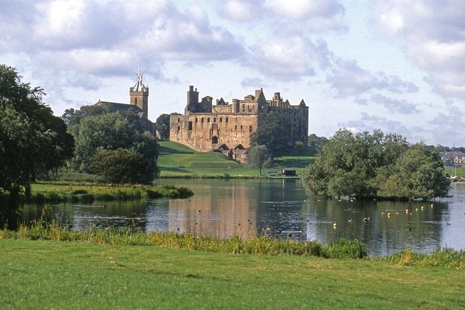 Private Highland Whisky, Stirling Castle and Linlithgow Palace Tour - Edinburgh - Explore Stirling Castles Rich History