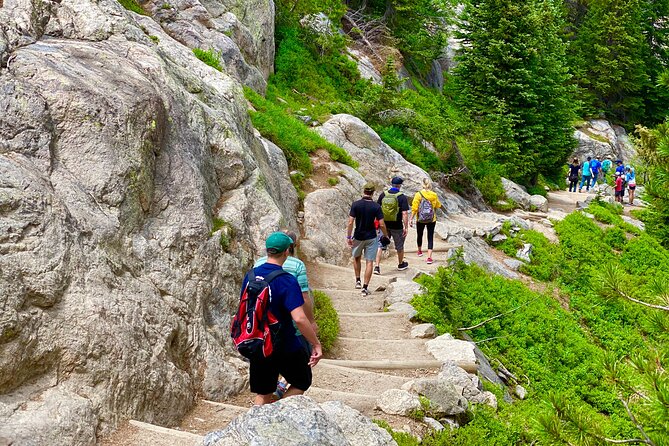 Private Hiking Tour From Denver - Good To Know