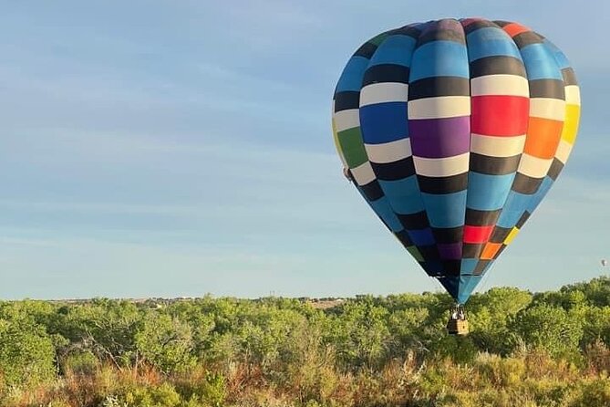 Private Hot Air Balloon Rides in Albuquerque - Overview of Private Balloon Rides