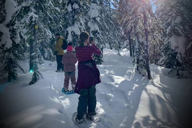 Private Ice Skating and Snowshoeing Adventure in Ontario - Good To Know