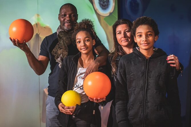 Private Immersive Play Wall Experience in Nottingham - Key Points