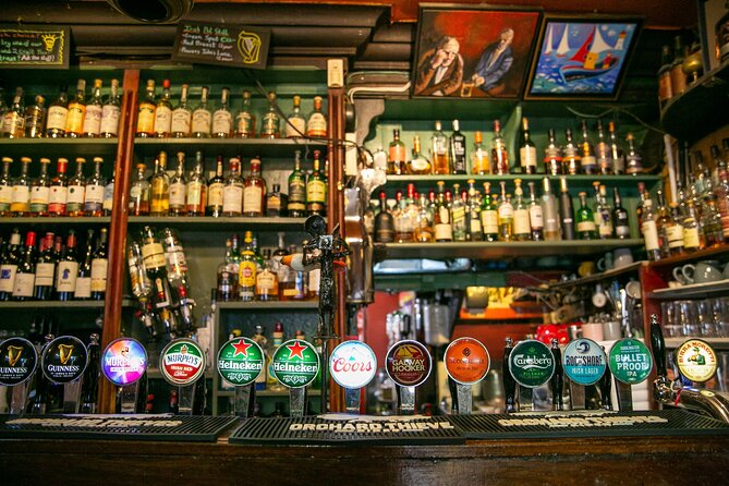 Private Irish Whiskey & Galway Spirits Tour From Galway - Whats Included
