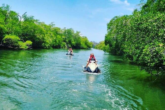 Private Jetski Adventure Tour Only Costa Rica With Pickup - Good To Know