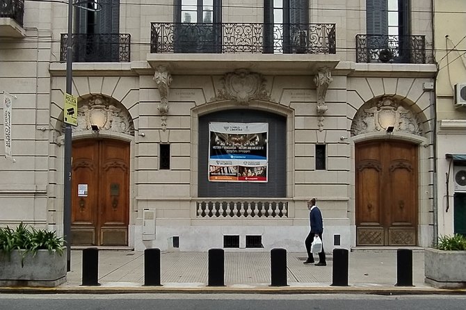 Private Jewish Heritage Tour in Buenos Aires - Tour Overview