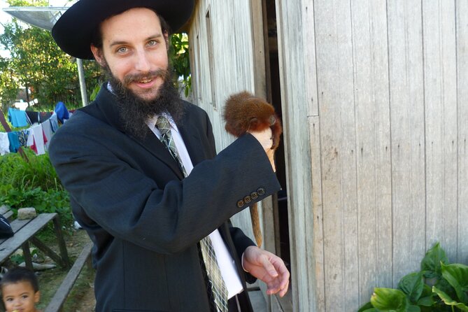 Private Jewish Tour in Manaus – Sephardic History -4 Hours