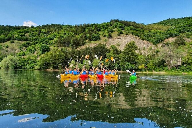 Private Kayak Tour on the Pancharevo Lake - Good To Know