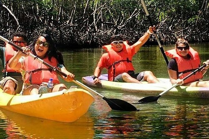 Private Kayaking in Los Haitises With a Tour Guide From Caño Hondo - Tour Overview