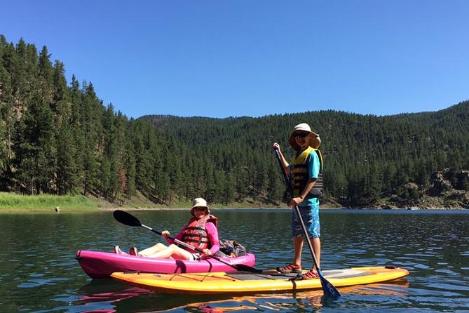 Private Kayaking/ Stand up Paddle Boarding Package - Good To Know
