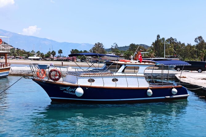 Private Kekova Boat Tour From Demre - What To Expect