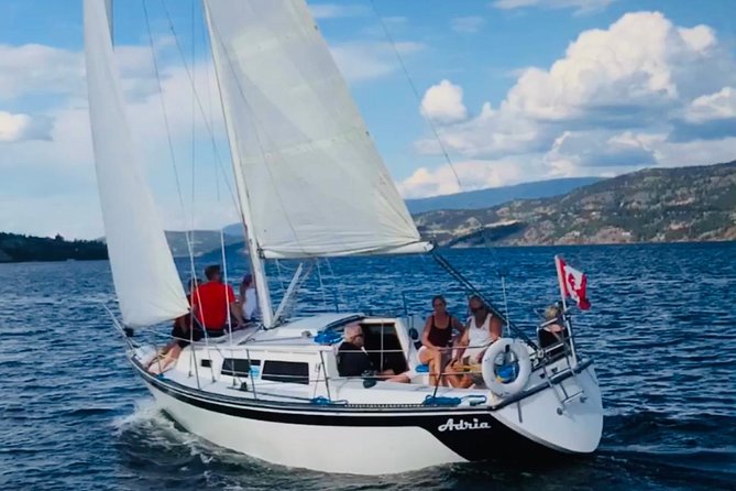 Private Kelowna Sailing Cruise on Okanagan Lake - Good To Know
