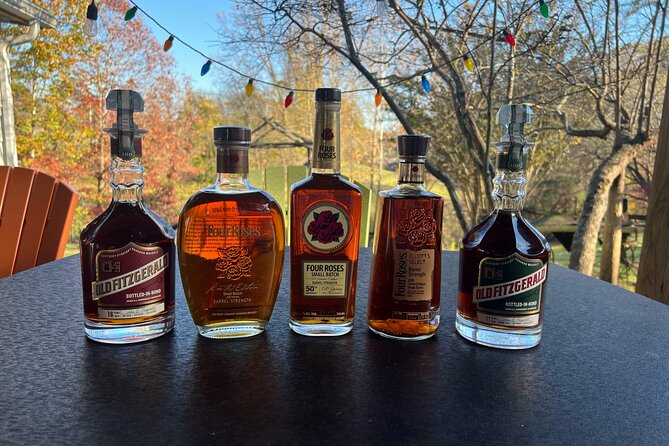 Private Kentucky Bourbon Trail – The Outlaws and Inlaws Tour
