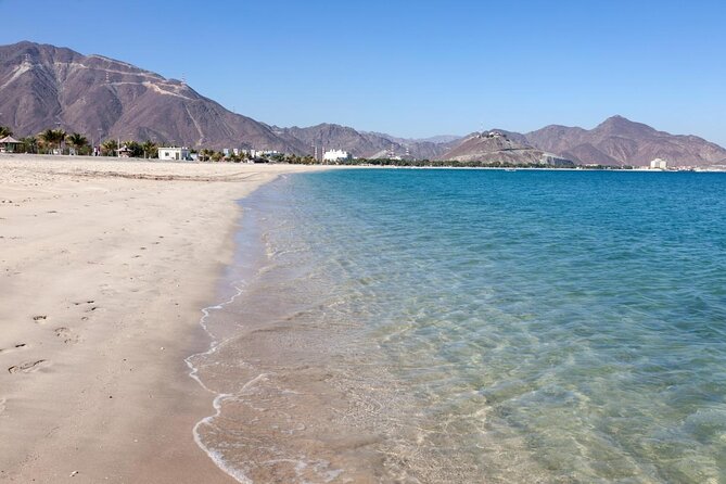 Private : Khor Fakkan Full Day Tour - Good To Know
