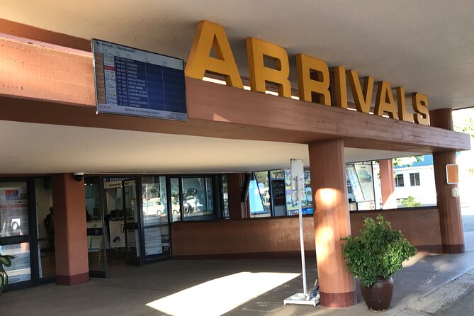 Private Kilimanjaro Airport Transfer to or From Tanzania - Good To Know