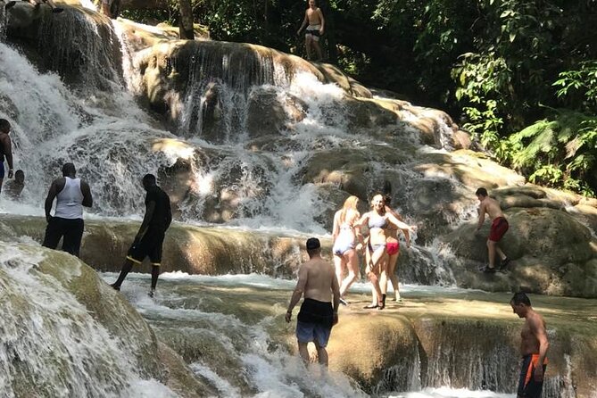 Private Konoko Falls and Dunns River Combo Tour From Ocho Rios - Good To Know