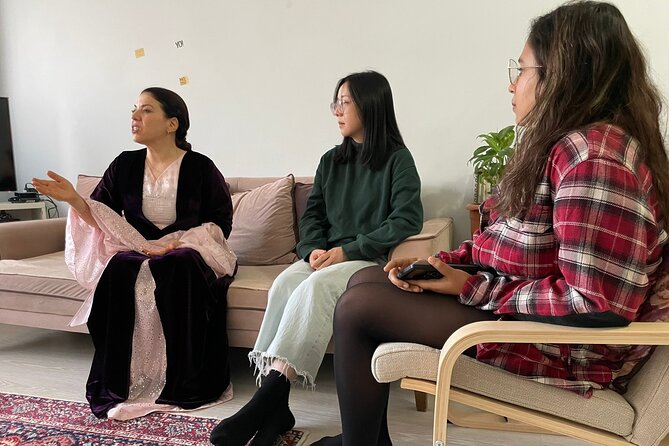 Private Kurdish Music Session Istanbul Review - Key Points