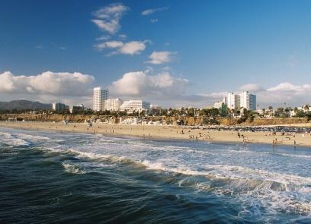 Private Layover Los Angeles Tour With Pickup From LAX - Santa Monica, Venice - About Your Stay