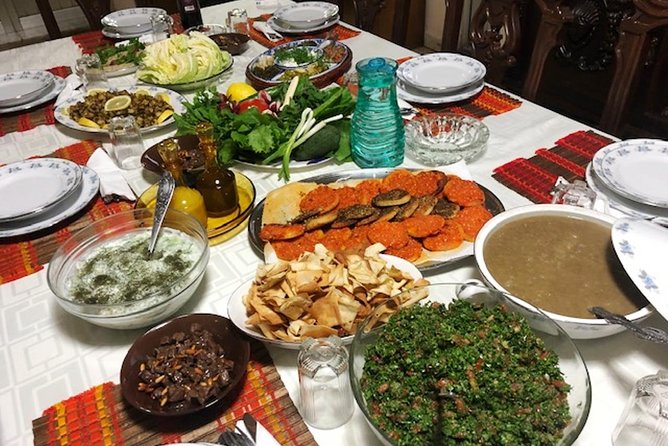 Private Lebanese Cooking Class in Beirut With Amal + Transfers - Good To Know
