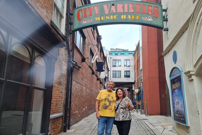 Private Leeds City Walking Tour - Key Points