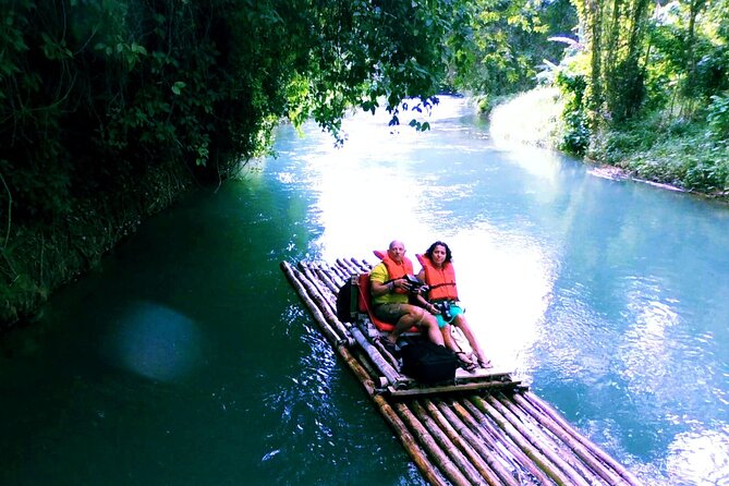 Private Lethe River Rafting and Bird Sanctuary Tour in Negril - Key Points
