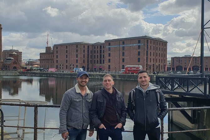 Private Liverpool Walking Tour With Local Guide - Key Points