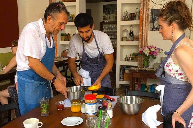 Private Local Cooking Class and Lunch in Cartagena - Good To Know
