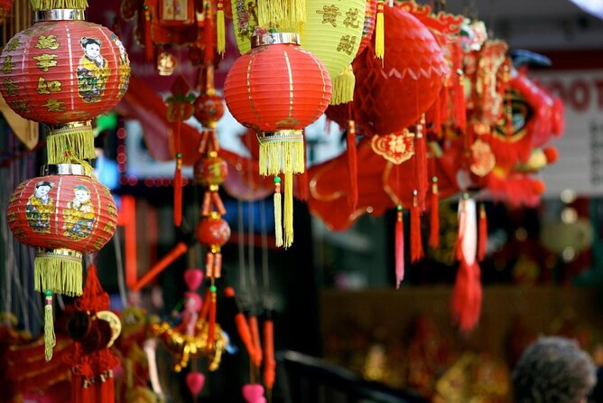 Private Lower East Side, Chinatown and Little Italy Food Tour - About Your Stay