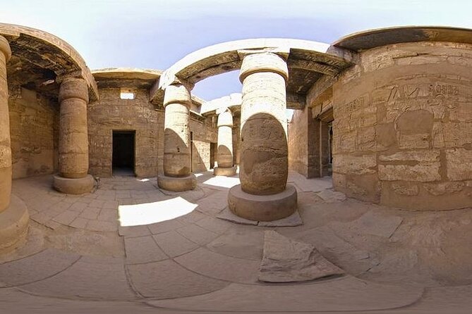 Private Luxor OverNight With Hot Air Balloon Ride From Marsa Alam - Luxor: The City of Temples