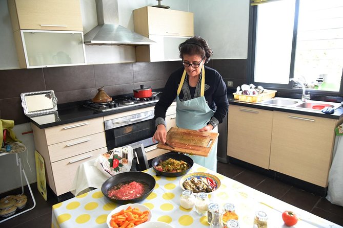 Private Market Tour & Cooking Class in Casablanca With Transfers - Overview of the Experience