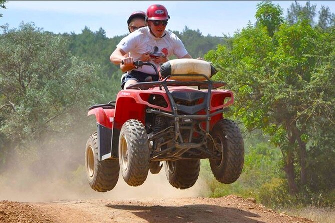 Private Marmaris ATV Quad Safari - Key Points